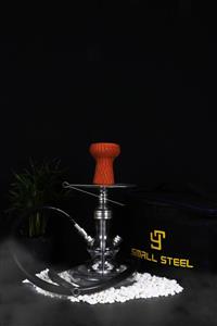 YT Shisha Shop Çantalı Nargile Takımı Small Steell