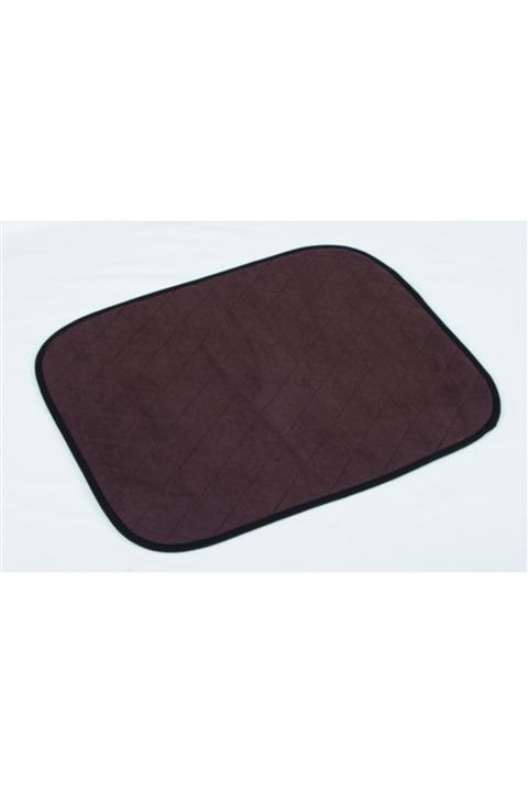 ATA EXCLUSIVE FABRICS Abso 5 Katlı Kapitoneli, Sıvı Geçirmez, Nefes Alabilir, Yıkanabilir Hasta Koltuk Pedi (40X50 CM)