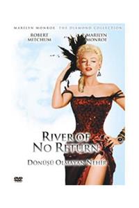 Bir Film Dvd Dönüşü Olmayan Nehir - Rıver Of No Return