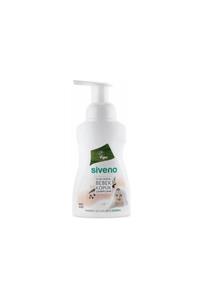 Siveno Sıveno %100 Doğal Bebek Köpük Şampuanı 250ml