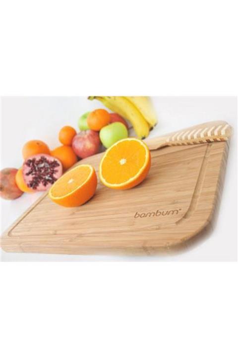 Bambum - Talau Kesme Tahtası Orta