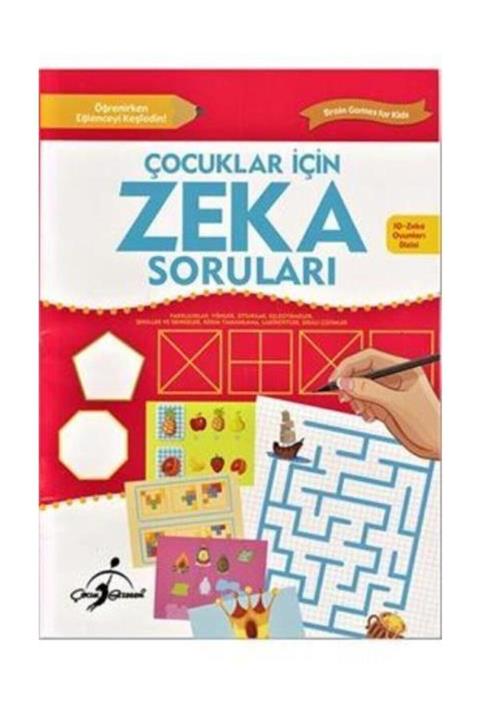 Çocuk Gezegeni Çocuklar Için Zeka Soruları Süper Zeka Soruları 3