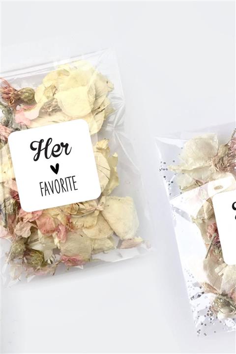 Funbou Sticker, her favorite / 10 sayfa