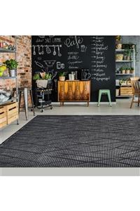 CREA Zen 5830k Dekoratif Modern Leke Tutmaz Kilim