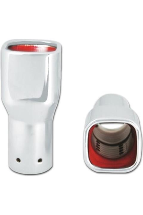 Sahler Egzoz Ucu Ht303 Krom 34x48