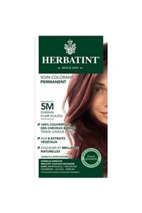 Herbatint Kalıcı Bitkisel Açık Kahve Saç Bakım Boyası 150 ml 8016744500173