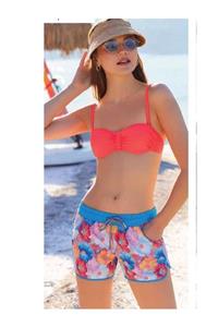 HAPPY NIGHT FASHION Kadın Deniz Şortu  Women's Sea Shorts