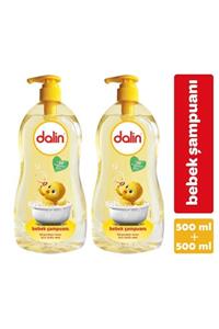 Dalin Klasik Bebek Şampuanı 500 Ml 2 Adet