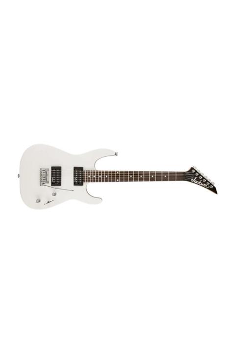 Jackson Js11 Dinky Gülağacı Klavye Wh