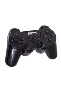 Snopy Sg-505 Usb Siyah Gamepad