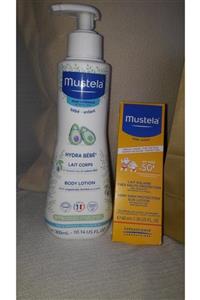 Mustela Set-7 (baby Losyon+spf50 Guneş Koruyucu40gr)