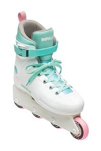 Impala Rollerskates Impala Lightspeed Inline Skate White Paten