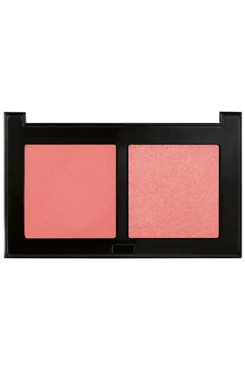 Pastel Profashıon Duo Blush Set Cheek To Cheek 10 Hot Pınk Suhgdkf
