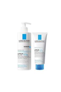 La Roche Posay Lipikar Syndet Ap 100ml Lipikar Baume Ap m400 ml