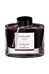 Pilot Iroshizuku Mürekkep Tsukushi Kahverengi