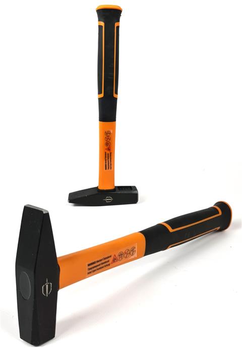 Binbirreyon Profesyonel Makinist Çekiç 300 gr Ce037