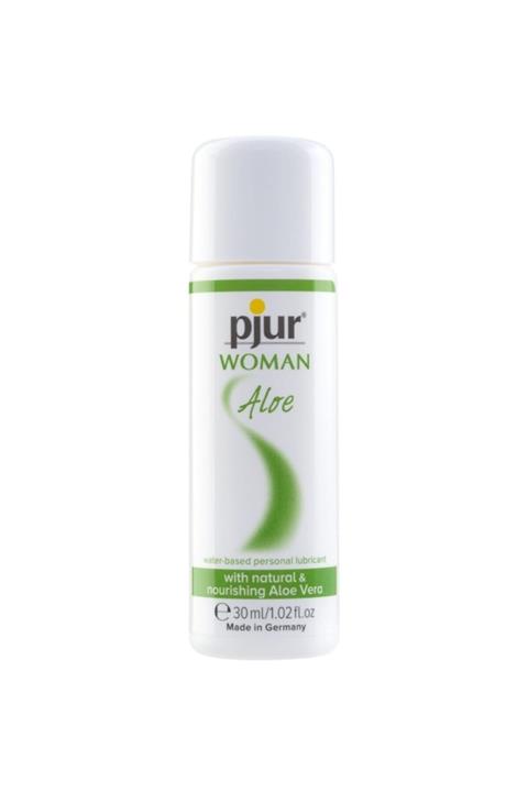 Pjur Woman Aloe 30 Ml Kayganlaştırıcı Jel