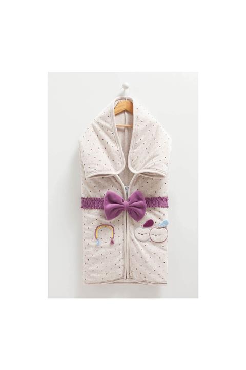 Caramell Battaniye 85x90 cm Bej