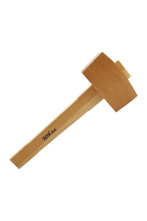 Rox Wood Ahşap Konik Tokmak 31 Cm 9011-me