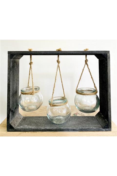 SLD BOTANIK Bitki Köklendirme Standı 3’lü