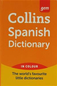 Collins Yayınları Collins Spanish Dictionary (Gem)