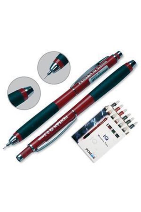 Pensan Versatil Kalem My Iq 0.5 Mm Karışık Renkler (12 Li Kutu)