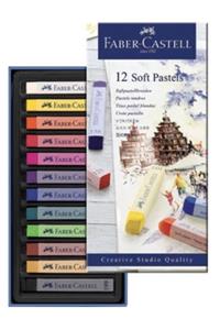 Faber Castell Faber-castell Soft Pastels Creative Studio Quality