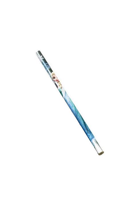 Frozen Yayınları Mavi Elsa Desenli Kurşun Kalem