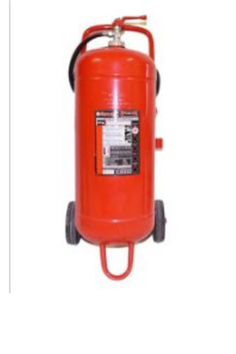 Sistas Kuru Kimyevi Tozlu Yangın Söndürme Cihazı 50 Kg