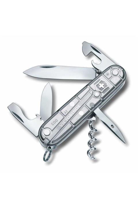 Victorinox 1.3603.t7 Spartan Silvertech Çakı