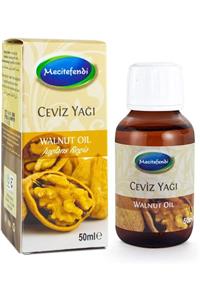 Mecitefendi Ceviz Yağı 50 Ml