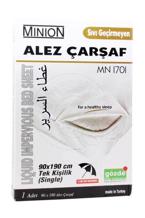 Minion Tek Kişilik Alez Çarşaf