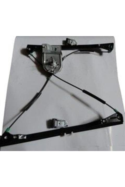 Valeron. 1995-1999 Volkswagen Polo 3 Ön Cam Krikosu Sol Manuel (tw) (adet) (oem No:6n4837401)