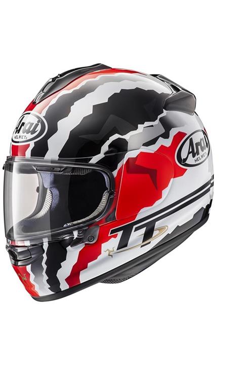 ARAI Chaser-x Doohan Tt Kapalı Kask