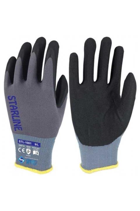 Starline Stl-1001 Köpük Nitril Eldiven