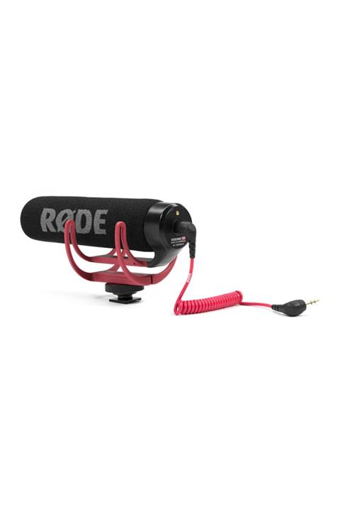 Rode Videomic Go Mikrofon