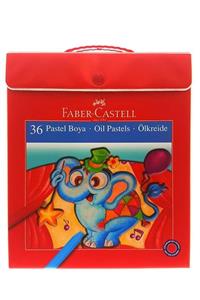 Faber Castell 36'lı Çantalı Pastel Boya