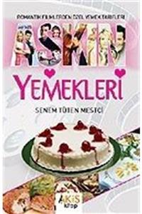 Akis Kitap Aşkın Yemekleri