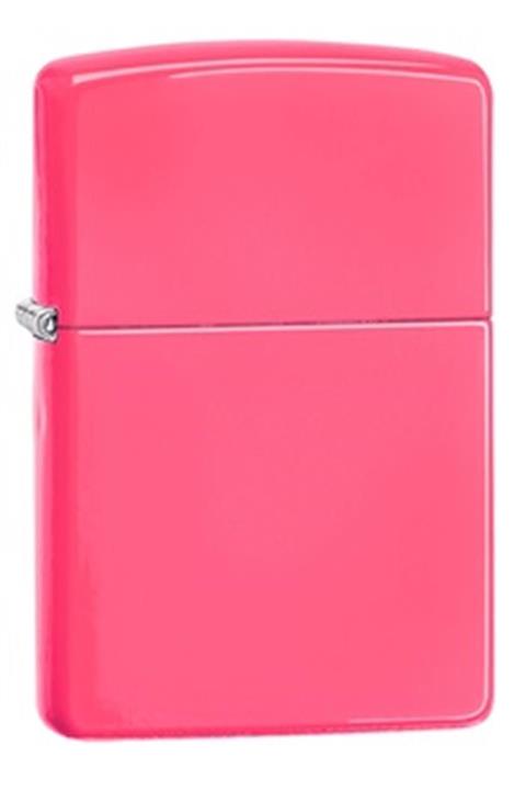 Zippo Neon Pink Çakmak
