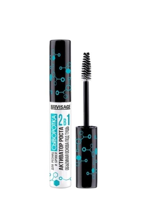 LUXVISAGE COSMETICS 2 Si 1 Arada Kirpik Ve Kaş Serumu