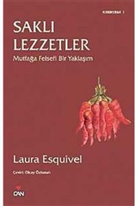 Can Yayınları Saklı Lezzetler & Mutfağa Felsefi Bir Yaklaşım