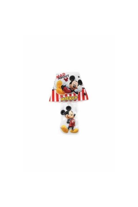 Mashotrend Disney Lisanslı Mickey Mouse Sticker Gece Lambası - Çocuk Odası Lambası Miki Fare