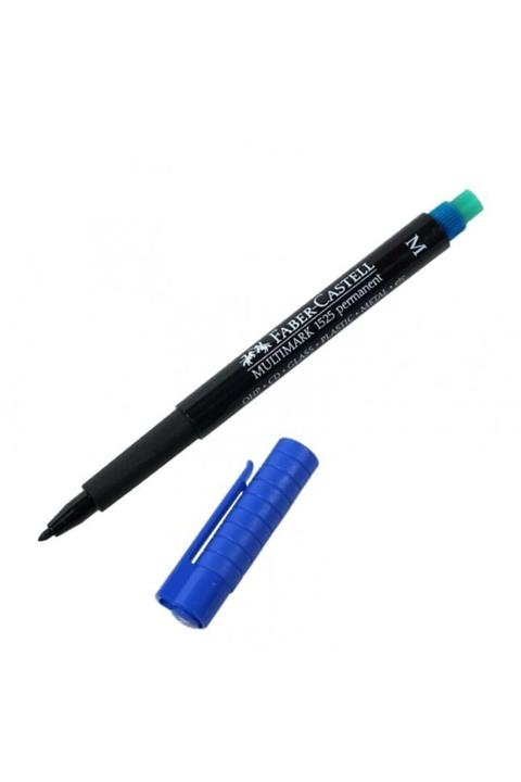 Faber Castell Cd Kalemi Mavi S Set ( 2 Adet Mavi S )