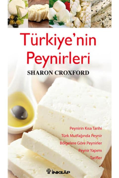İnkılap Kitabevi Türkiye'nin Peynirleri