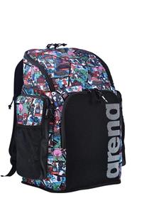 ARENA Team Backpack Kun 45 Allover Yeni Sezon Sırt Çantası