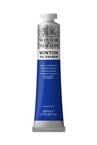 Winsor Newton Winton Yağlı Boya 200ml - N:21 French Ultramarine 8058