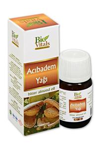 Bio Vitals Acıbadem Yağı 20 ml