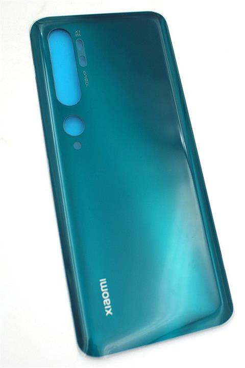Ceykergsm Xiaomi Mi Note 10 / Mi Note 10 Pro Arka Cam Kapak Batarya Pil Kapağı Yeşil