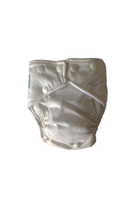 Mikmiksbaby Yıkanabilir Bebek Bezi Tek Beden Mikrofiber Cepsiz Pocket