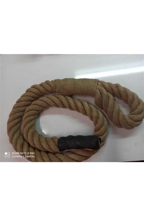 molhalat Jüt Tırmanma Halatı-çekme Halatı-askeri Tırmanma Halatı-4 Metre